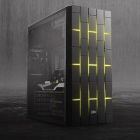 

                                    KWG VELA M3 Mid Tower PC Case
